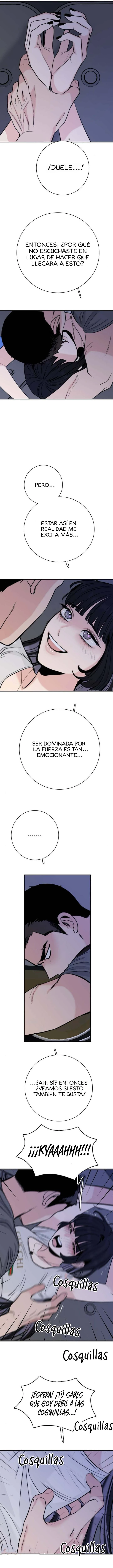 Estoy bien, Gracias, ¿y Tú? capítulo 85, página 4