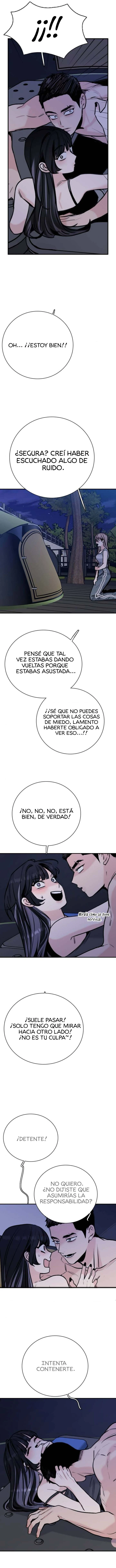 Estoy bien, Gracias, ¿y Tú? capítulo 85, página 8