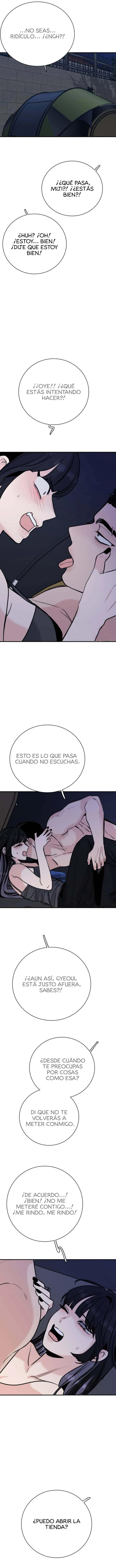 Estoy bien, Gracias, ¿y Tú? capítulo 85, página 9
