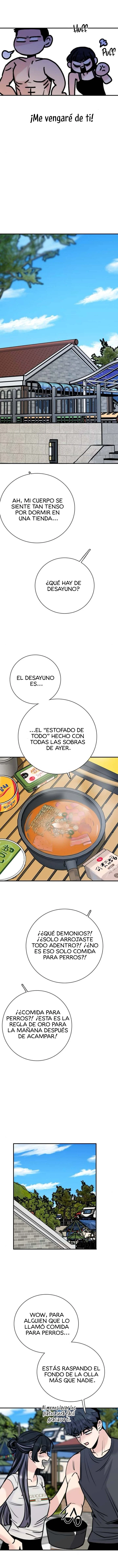 Estoy bien, Gracias, ¿y Tú? capítulo 85, página 11