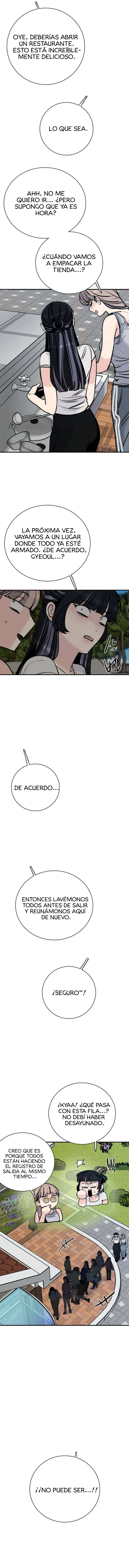 Estoy bien, Gracias, ¿y Tú? capítulo 85, página 12
