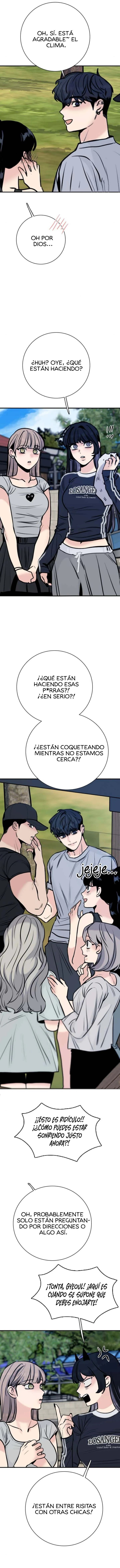 Estoy bien, Gracias, ¿y Tú? capítulo 85, página 14