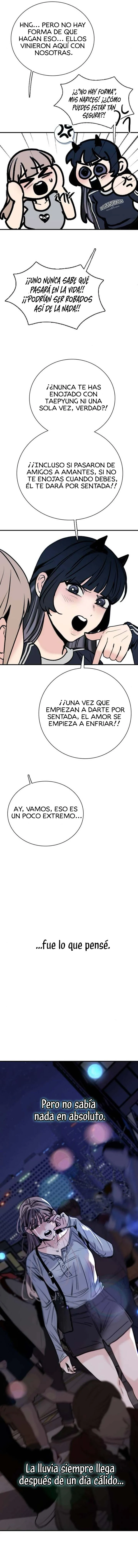 Estoy bien, Gracias, ¿y Tú? capítulo 85, página 15