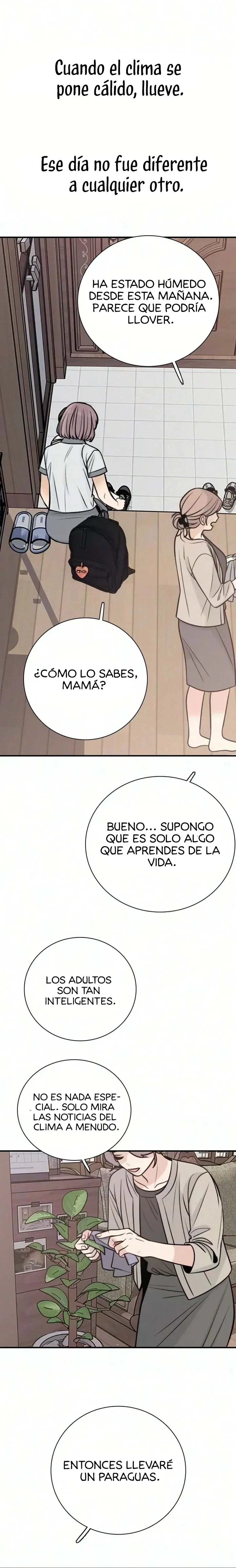 Estoy bien, Gracias, ¿y Tú? capítulo 86, página 2