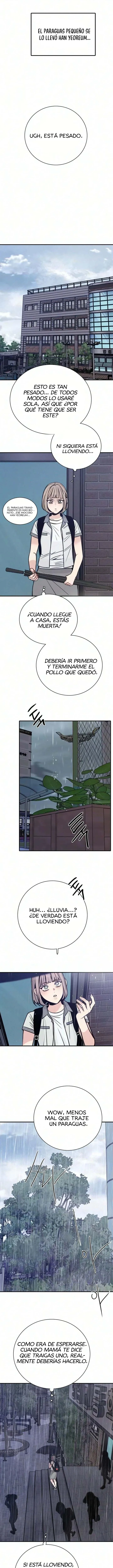 Estoy bien, Gracias, ¿y Tú? capítulo 86, página 4