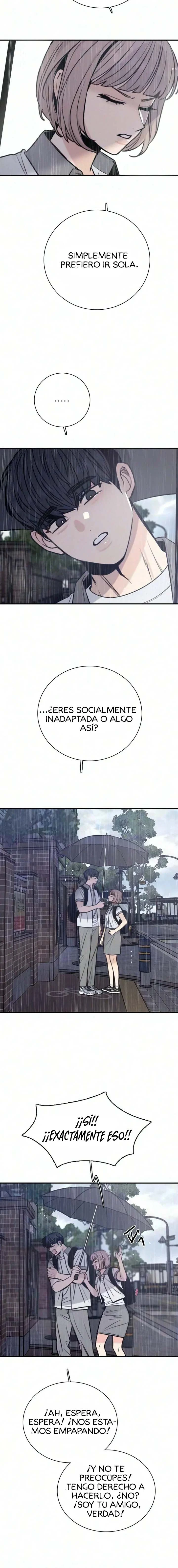 Estoy bien, Gracias, ¿y Tú? capítulo 86, página 6