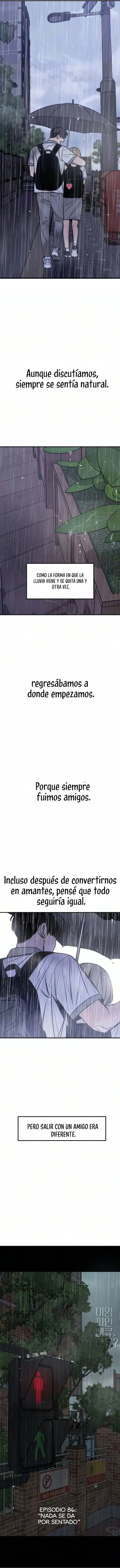 Estoy bien, Gracias, ¿y Tú? capítulo 86, página 7