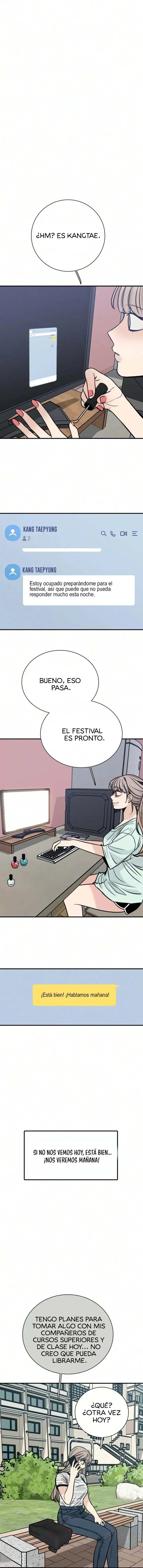 Estoy bien, Gracias, ¿y Tú? capítulo 86, página 8