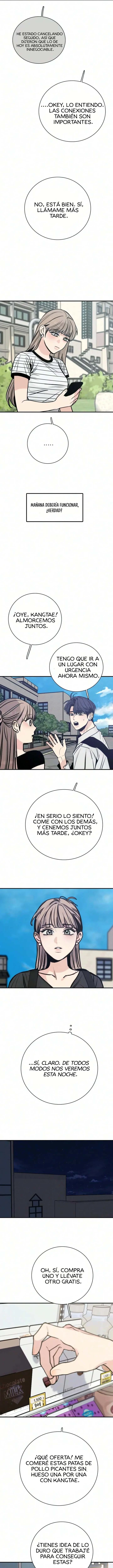 Estoy bien, Gracias, ¿y Tú? capítulo 86, página 9
