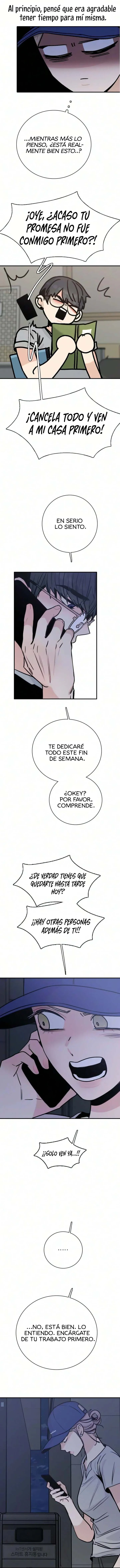Estoy bien, Gracias, ¿y Tú? capítulo 86, página 11