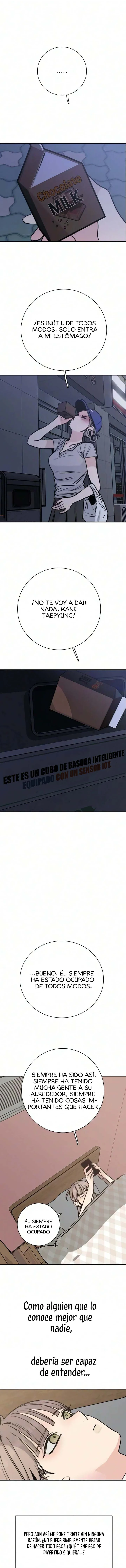 Estoy bien, Gracias, ¿y Tú? capítulo 86, página 12