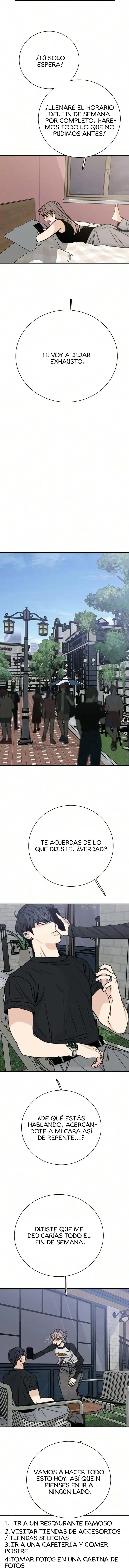 Estoy bien, Gracias, ¿y Tú? capítulo 86, página 13