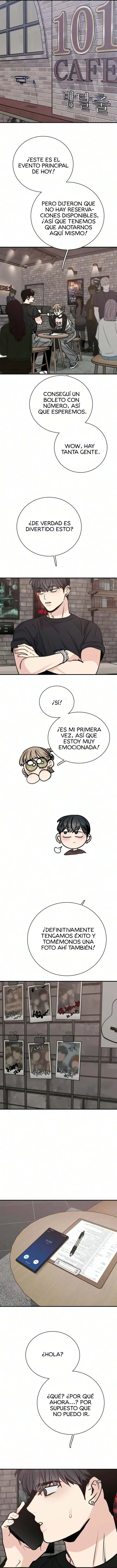 Estoy bien, Gracias, ¿y Tú? capítulo 86, página 15