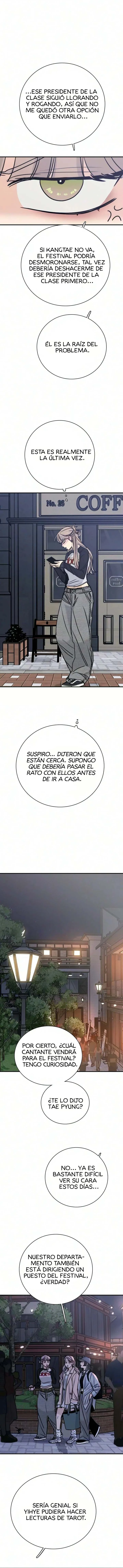 Estoy bien, Gracias, ¿y Tú? capítulo 86, página 17