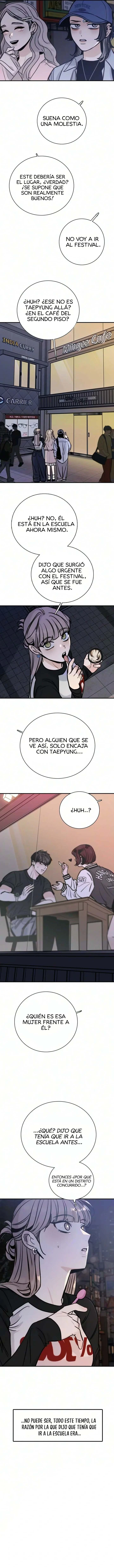Estoy bien, Gracias, ¿y Tú? capítulo 86, página 18