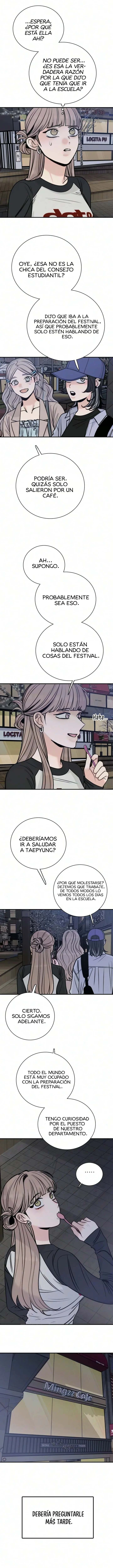 Estoy bien, Gracias, ¿y Tú? capítulo 87, página 2