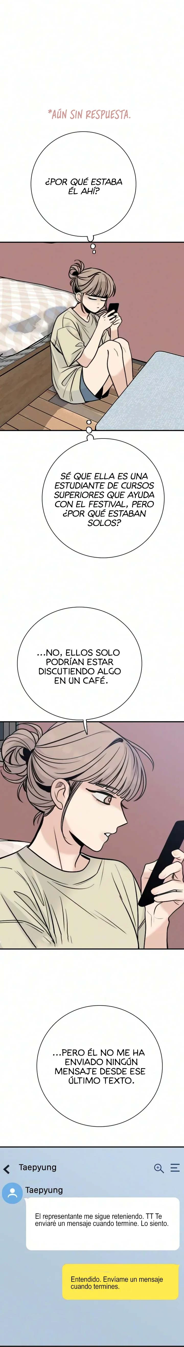 Estoy bien, Gracias, ¿y Tú? capítulo 87, página 3