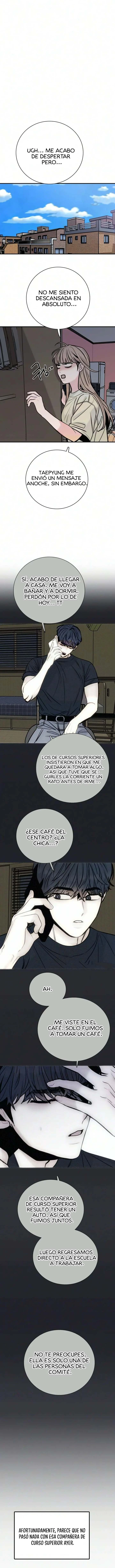 Estoy bien, Gracias, ¿y Tú? capítulo 87, página 6