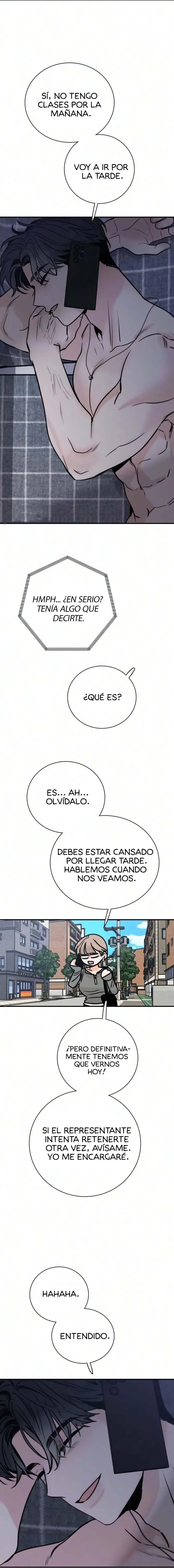 Estoy bien, Gracias, ¿y Tú? capítulo 87, página 8