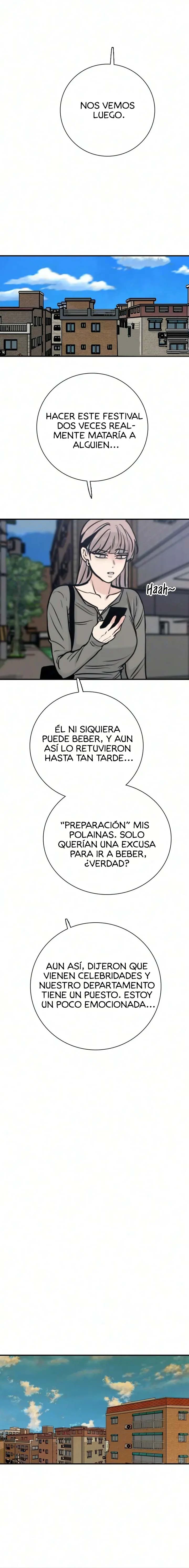 Estoy bien, Gracias, ¿y Tú? capítulo 87, página 9