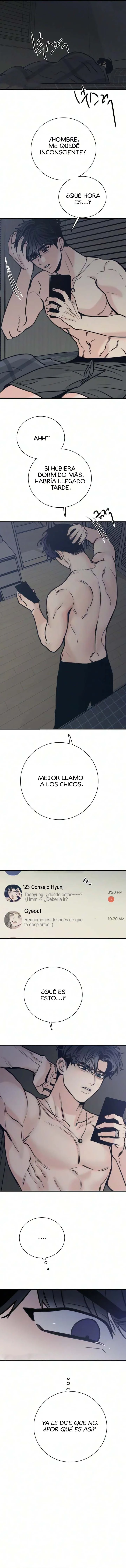 Estoy bien, Gracias, ¿y Tú? capítulo 87, página 10