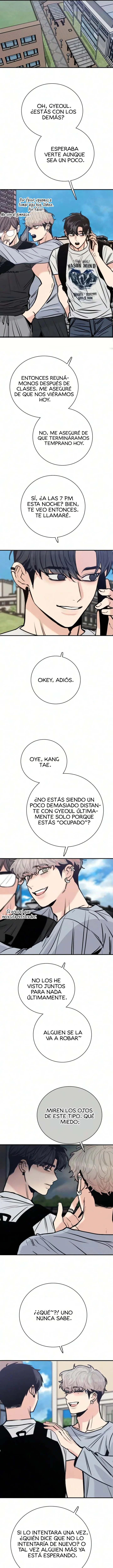 Estoy bien, Gracias, ¿y Tú? capítulo 87, página 11