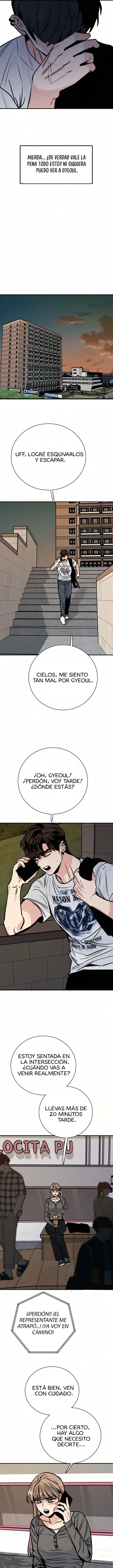 Estoy bien, Gracias, ¿y Tú? capítulo 87, página 14