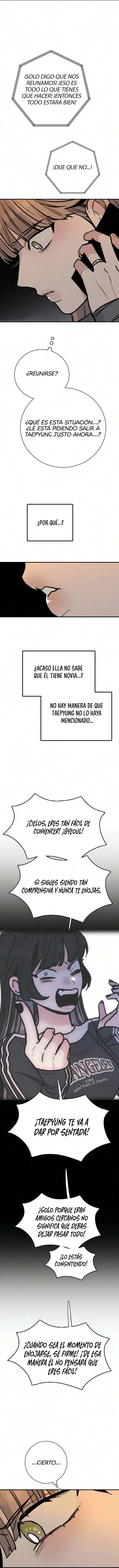 Estoy bien, Gracias, ¿y Tú? capítulo 87, página 16