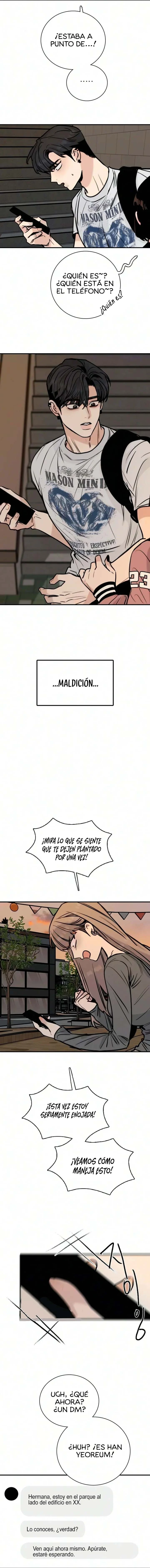 Estoy bien, Gracias, ¿y Tú? capítulo 87, página 18