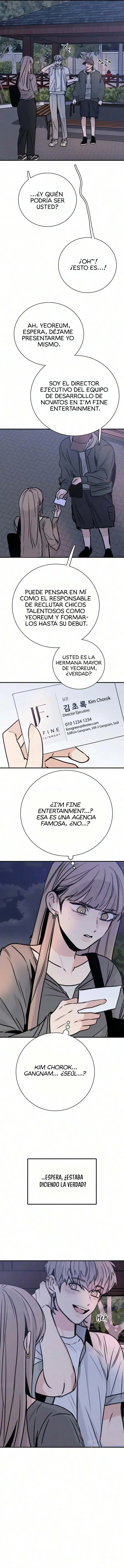 Estoy bien, Gracias, ¿y Tú? capítulo 88, página 3