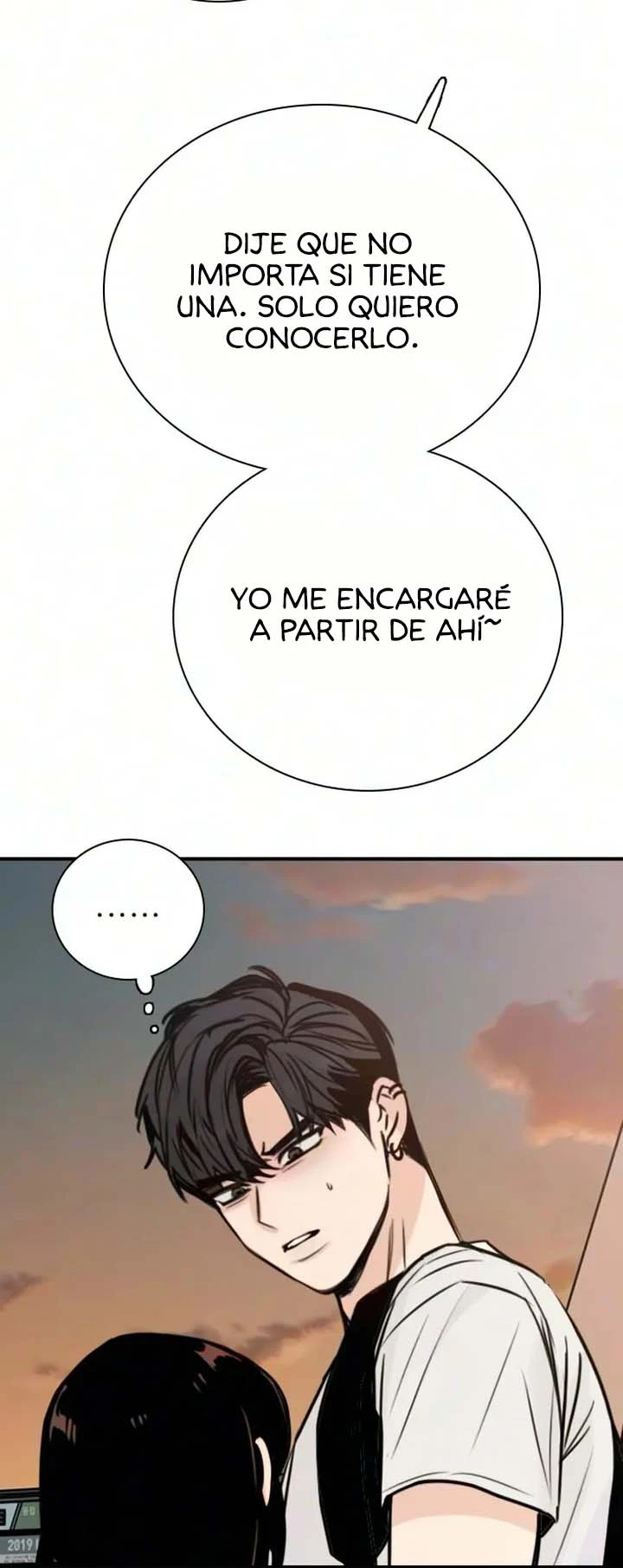 Estoy bien, Gracias, ¿y Tú? capítulo 88, página 5
