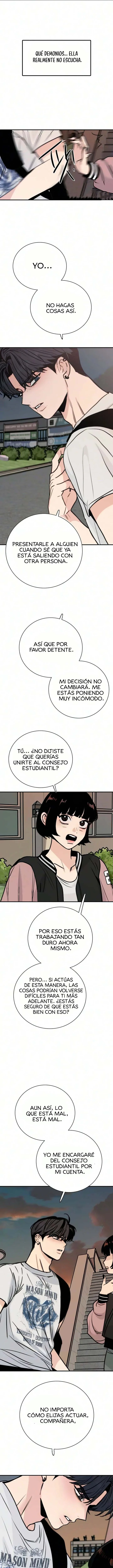 Estoy bien, Gracias, ¿y Tú? capítulo 88, página 6
