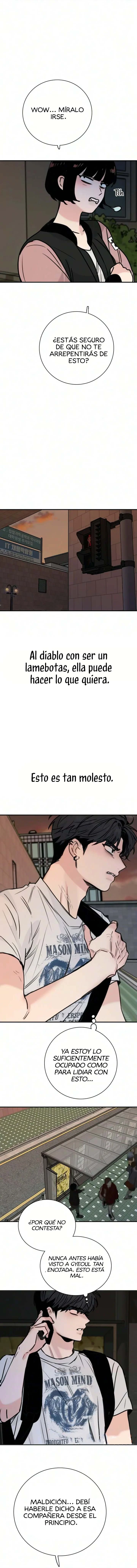 Estoy bien, Gracias, ¿y Tú? capítulo 88, página 8