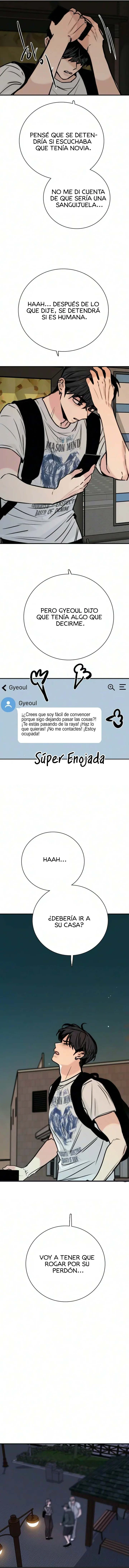 Estoy bien, Gracias, ¿y Tú? capítulo 88, página 9