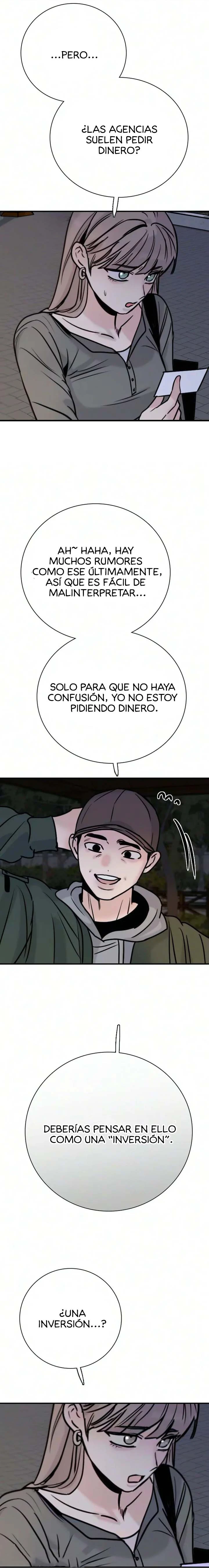 Estoy bien, Gracias, ¿y Tú? capítulo 88, página 10