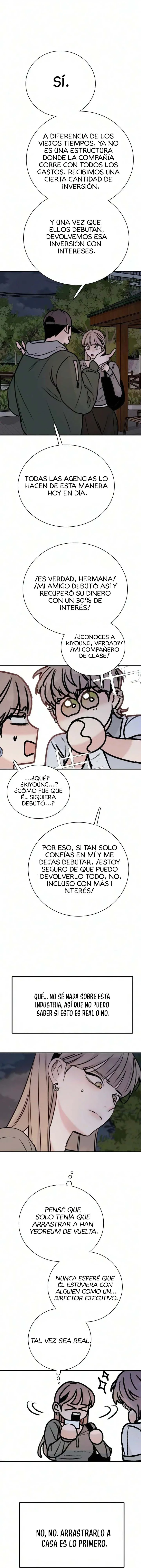 Estoy bien, Gracias, ¿y Tú? capítulo 88, página 11
