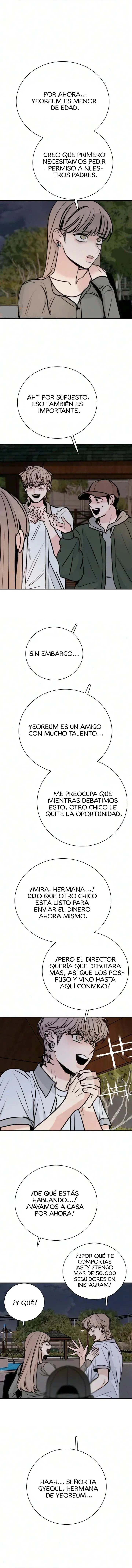 Estoy bien, Gracias, ¿y Tú? capítulo 88, página 12