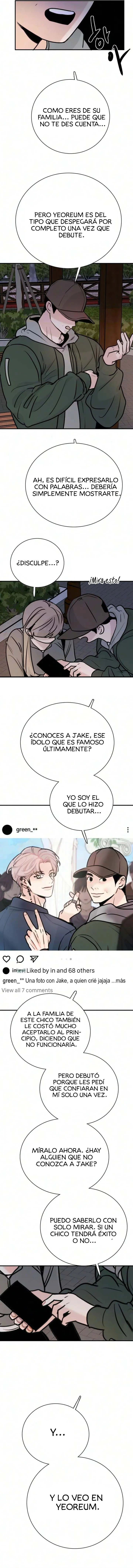 Estoy bien, Gracias, ¿y Tú? capítulo 88, página 13