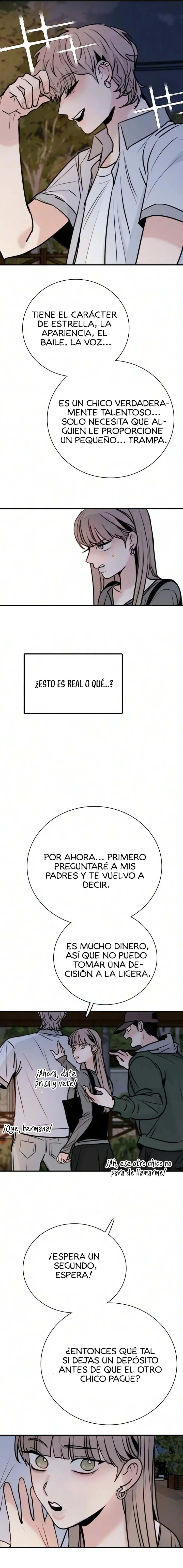 Estoy bien, Gracias, ¿y Tú? capítulo 88, página 14