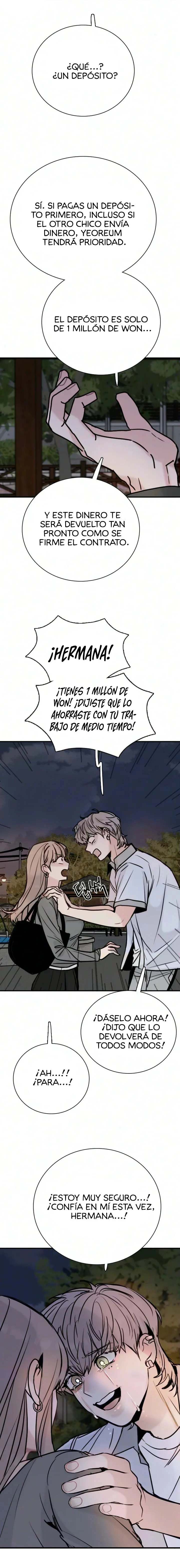 Estoy bien, Gracias, ¿y Tú? capítulo 88, página 15