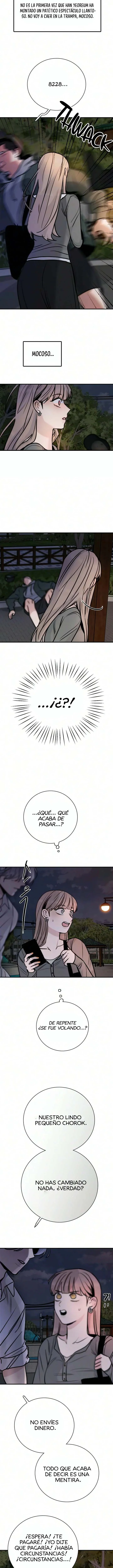Estoy bien, Gracias, ¿y Tú? capítulo 88, página 17
