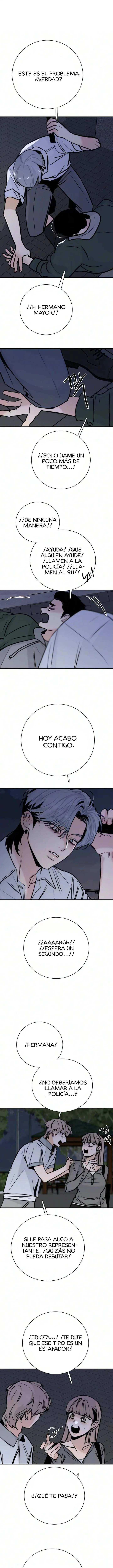 Estoy bien, Gracias, ¿y Tú? capítulo 89, página 2