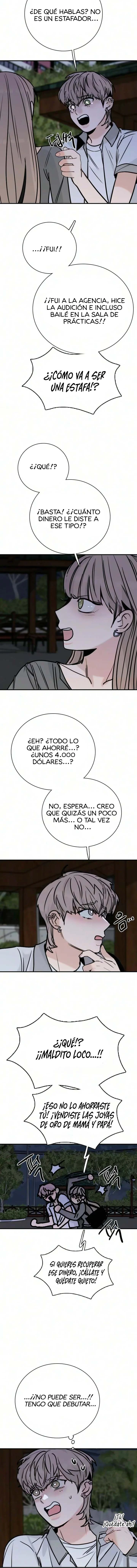 Estoy bien, Gracias, ¿y Tú? capítulo 89, página 3