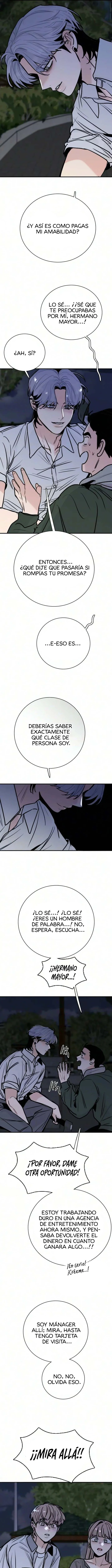 Estoy bien, Gracias, ¿y Tú? capítulo 89, página 5