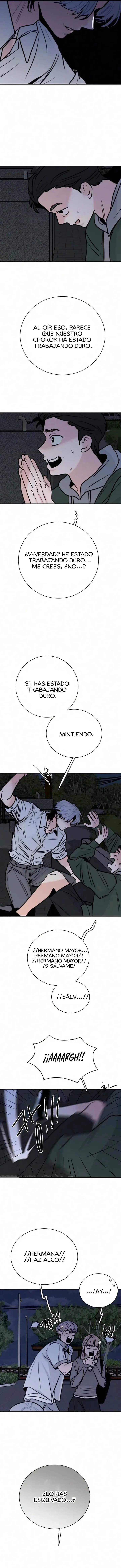 Estoy bien, Gracias, ¿y Tú? capítulo 89, página 7