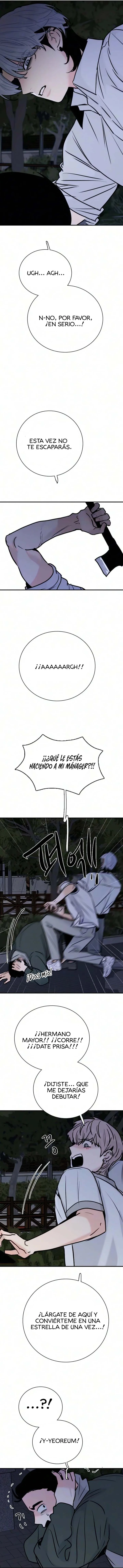 Estoy bien, Gracias, ¿y Tú? capítulo 89, página 8
