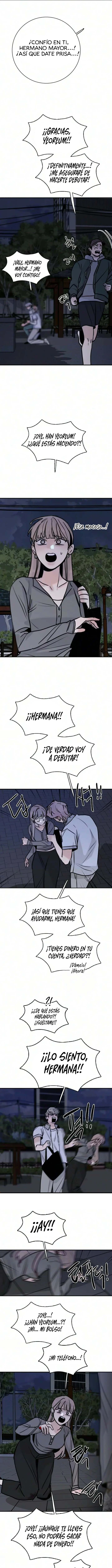 Estoy bien, Gracias, ¿y Tú? capítulo 89, página 9