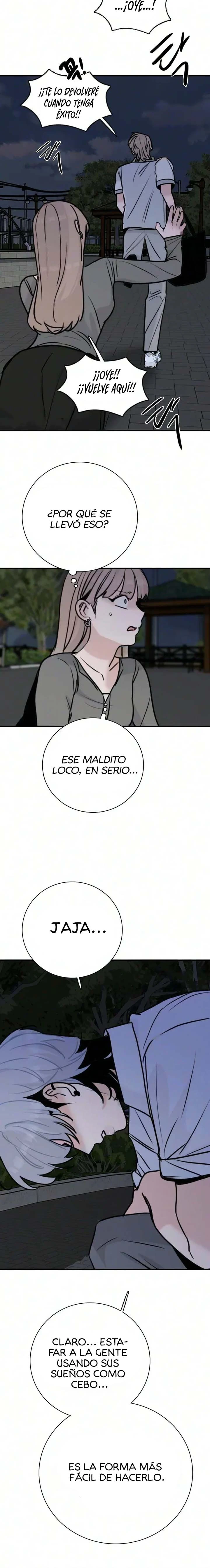 Estoy bien, Gracias, ¿y Tú? capítulo 89, página 10