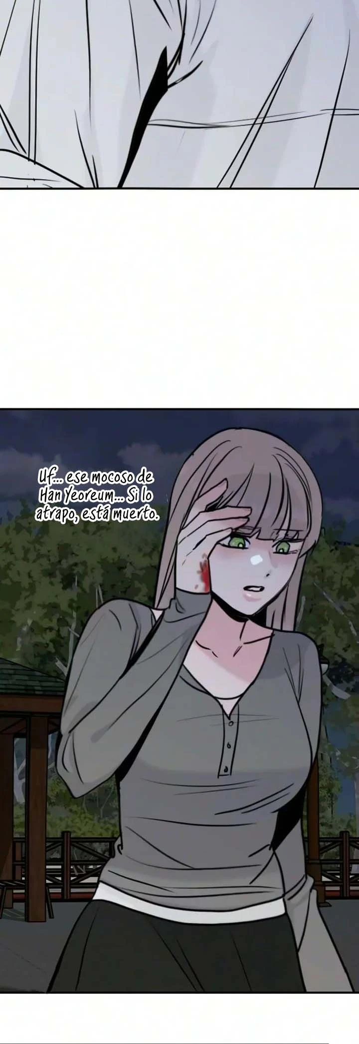 Estoy bien, Gracias, ¿y Tú? capítulo 89, página 12