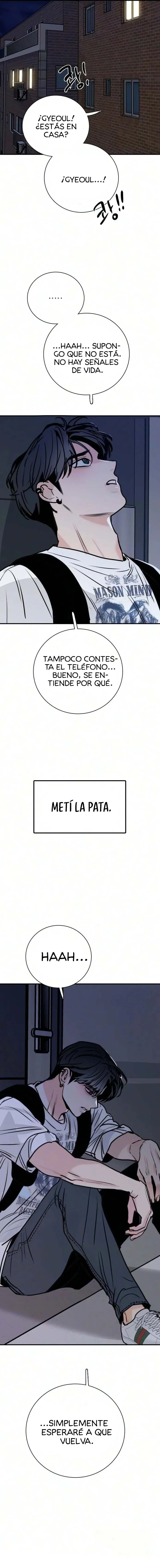 Estoy bien, Gracias, ¿y Tú? capítulo 89, página 16